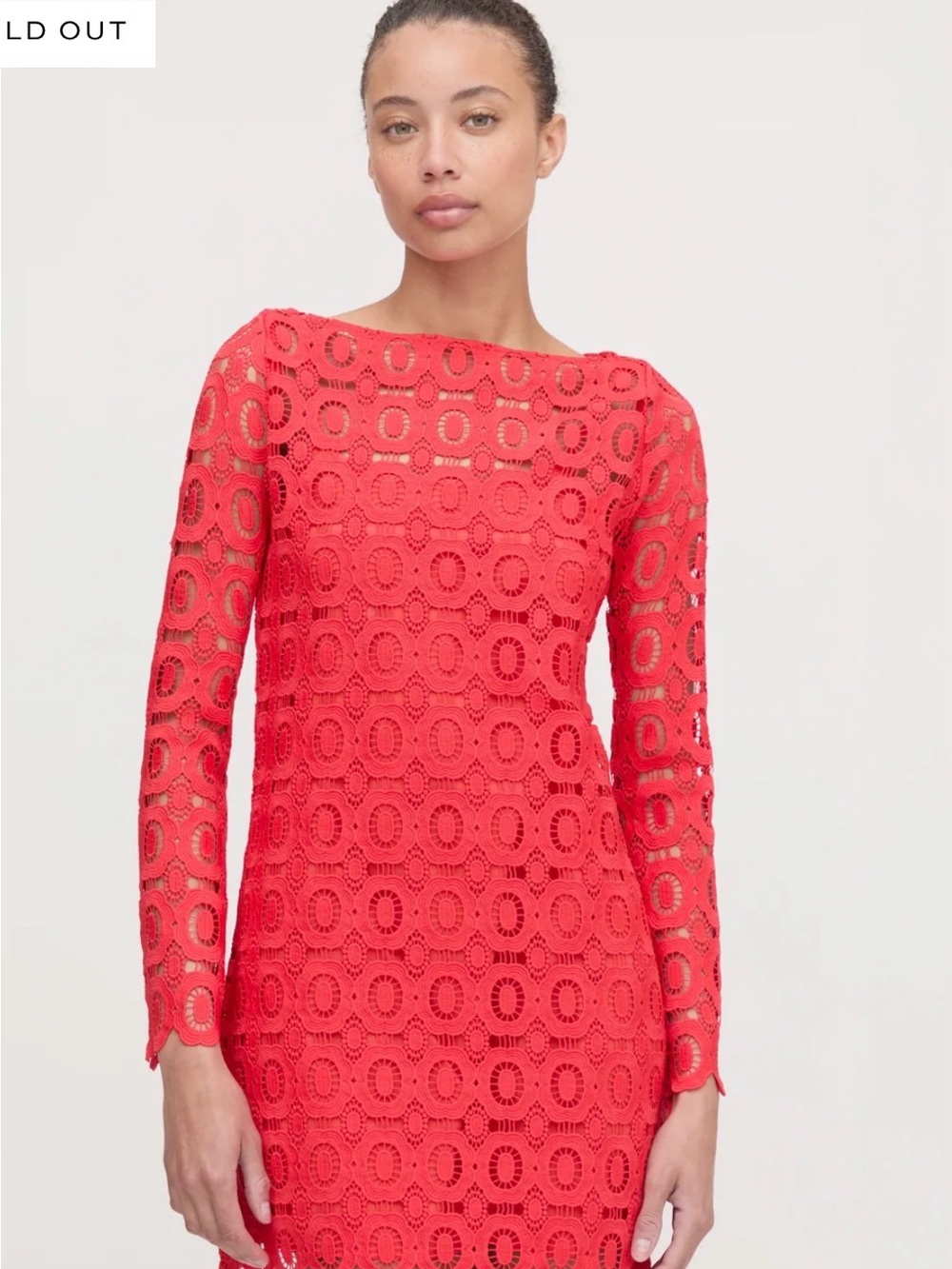 HILL HOUSE The Eliza Mini Dress